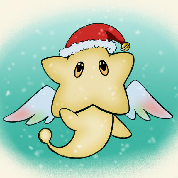 Christmas art by xXShinxy