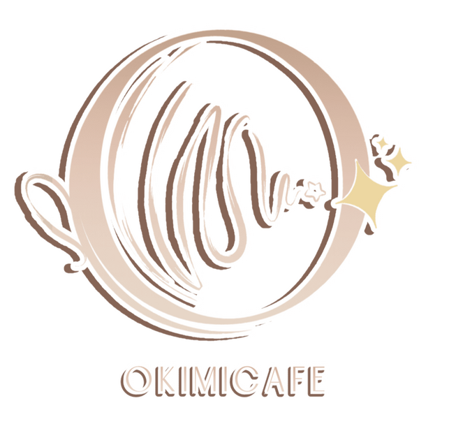Okimi Café Team logo by Teafiee